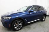 Thumbnail of 2022 Phytonic Blue Metallic BMW X3