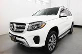 Thumbnail of 2018 White Mercedes-Benz GLS 450