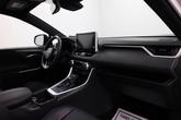 Thumbnail of 2022 Blizzard Pearl/Midnight Black Metallic Toyota RAV4 Hybrid