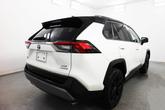 Thumbnail of 2022 Blizzard Pearl/Midnight Black Metallic Toyota RAV4 Hybrid