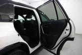 Thumbnail of 2022 Blizzard Pearl/Midnight Black Metallic Toyota RAV4 Hybrid