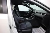 Thumbnail of 2022 Blizzard Pearl/Midnight Black Metallic Toyota RAV4 Hybrid