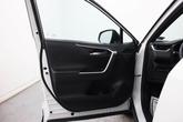 Thumbnail of 2022 Blizzard Pearl/Midnight Black Metallic Toyota RAV4 Hybrid