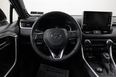Thumbnail of 2022 Blizzard Pearl/Midnight Black Metallic Toyota RAV4 Hybrid