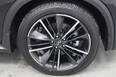 Thumbnail of 2022 Black Obsidian INFINITI QX55