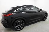Thumbnail of 2022 Black Obsidian INFINITI QX55