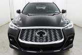 Thumbnail of 2022 Black Obsidian INFINITI QX55