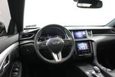 Thumbnail of 2022 Black Obsidian INFINITI QX55
