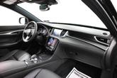 Thumbnail of 2022 Black Obsidian INFINITI QX55