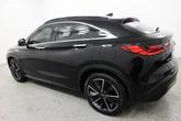Thumbnail of 2022 Black Obsidian INFINITI QX55