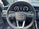Thumbnail of 2025 Satellite Silver Metallic Audi Q7