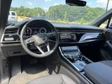 Thumbnail of 2025 Satellite Silver Metallic Audi Q7