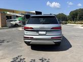 Thumbnail of 2025 Satellite Silver Metallic Audi Q7