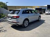 Thumbnail of 2025 Satellite Silver Metallic Audi Q7