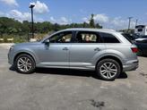 Thumbnail of 2025 Satellite Silver Metallic Audi Q7