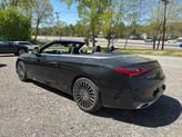Thumbnail of 2024 Black Mercedes-Benz CLE 300