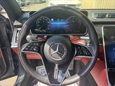 Thumbnail of 2022 Grey Mercedes-Benz S-Class