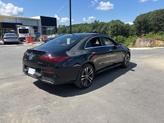 Thumbnail of 2025 Night Black Mercedes-Benz CLA 250