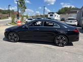 Thumbnail of 2025 Night Black Mercedes-Benz CLA 250