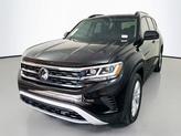 Photo of 2023 Deep Black Pearl Volkswagen Atlas