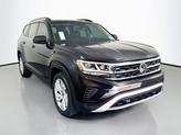 Thumbnail of 2023 Deep Black Pearl Volkswagen Atlas