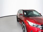 Thumbnail of 2018 Salsa Red Pearl Toyota Highlander