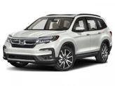 Photo of 2022 Gray Honda Pilot