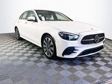 Thumbnail of 2021 designo Diamond White Mercedes-Benz E-Class
