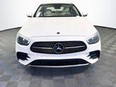 Thumbnail of 2021 designo Diamond White Mercedes-Benz E-Class