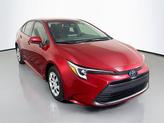 Thumbnail of 2024 Pearl Toyota Corolla Hybrid