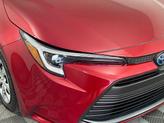 Thumbnail of 2024 Pearl Toyota Corolla Hybrid