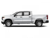 Thumbnail of 2023 Summit White Chevrolet Silverado 1500