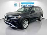Photo of 2022 Deep Black Volkswagen Atlas