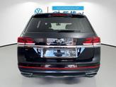 Thumbnail of 2022 Deep Black Volkswagen Atlas