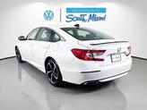 Thumbnail of 2022 Platinum White Pearl Honda Accord