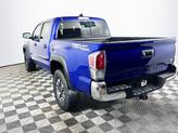 Thumbnail of 2023 Blue Crush Metallic Toyota Tacoma