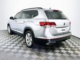 Thumbnail of 2021 Pyrite Silver Metallic Volkswagen Atlas