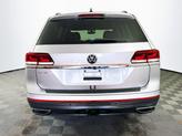 Thumbnail of 2021 Pyrite Silver Metallic Volkswagen Atlas
