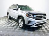 Thumbnail of 2021 Pyrite Silver Metallic Volkswagen Atlas
