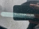 Thumbnail of 2024 Platinum Gray Metallic Volkswagen Jetta