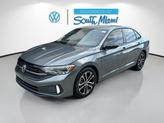 Photo of 2024 Platinum Gray Metallic Volkswagen Jetta