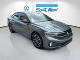 Thumbnail of 2024 Platinum Gray Metallic Volkswagen Jetta