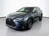Photo of 2022 Cloudburst Gray Lexus NX 250