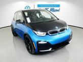Thumbnail of 2018 Protonic Blue Metallic w/Frozen Gray Accent BMW i3