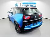 Thumbnail of 2018 Protonic Blue Metallic w/Frozen Gray Accent BMW i3