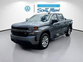 Photo of 2020 Satin Steel Metallic Chevrolet Silverado 1500