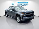 Thumbnail of 2020 Satin Steel Metallic Chevrolet Silverado 1500