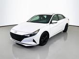 Photo of 2023 Quartz White Hyundai ELANTRA