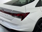 Thumbnail of 2023 Quartz White Hyundai ELANTRA
