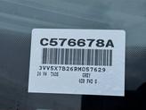 Thumbnail of 2024 Platinum Gray Metallic Volkswagen Taos